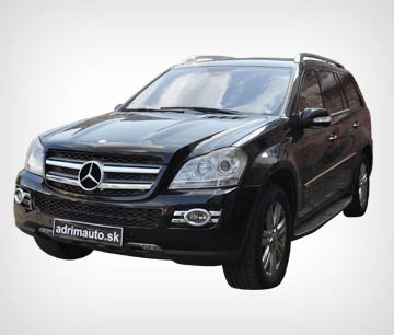 Mercedes GL 420 CDI