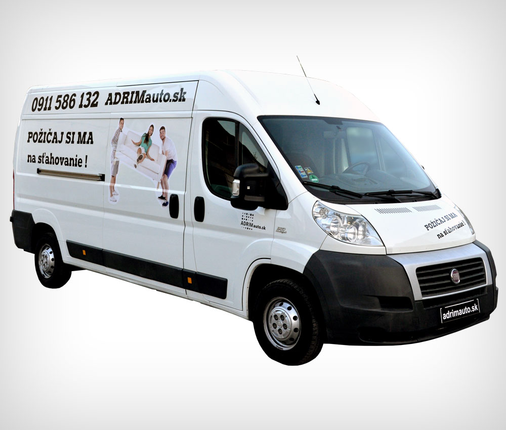 Fiat Ducato L3H2 dodávka