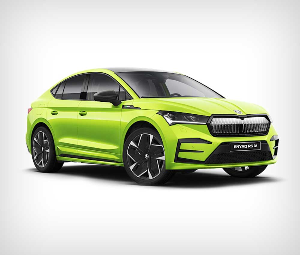 ŠKODA ENYAQ Coupé RS iV 4x4