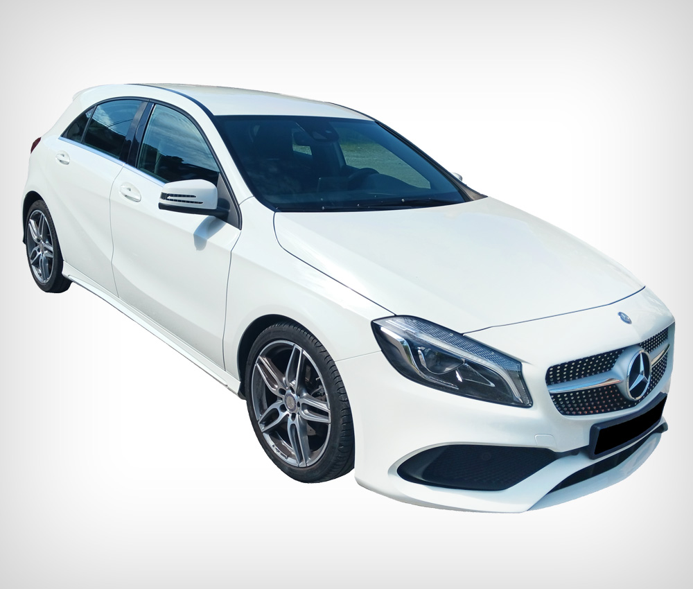 Mercedes-Benz A160d