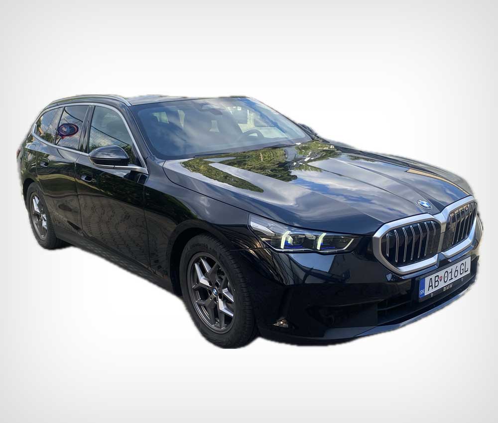 BMW 520d xDrive Touring